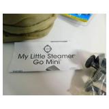 My Little Steamer Go Mini-Entry Door Burglar Bar-Wall Light Switches Plates, Etc.