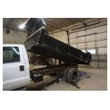 2001 Ford F - 450 XL Super Duty Dually Dump Truck