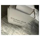 Hahn Handmade Chef Series Undermount Kitchen Sink - Single Bowl - 32-in - Stainless Steel