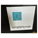 New Simplehuman 8