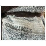 New 4 Pack of Calvin Klein Wash Cloths - Very Soft