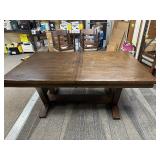 Green River Furniture - Dining Table With Leaf