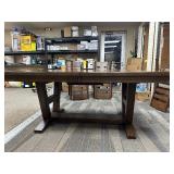 Green River Furniture - Dining Table With Leaf