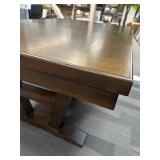 Green River Furniture - Dining Table With Leaf