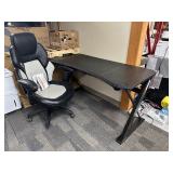 DPS Gaming Computer Desk & Gaming Chair