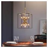 Artika Clyde 9-light Pendant Light Fixture