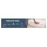 Serenity by Tempur-Pedic Contour Memory Foam Pillow