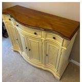 Credenza / Buffet / French Country Style Buffet Server