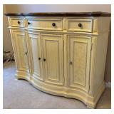 Credenza / Buffet / French Country Style Buffet Server