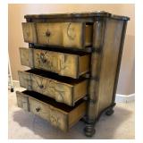 Breakfront Accent Chest