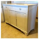 Charming Vintage Buffet Server / Cabinet