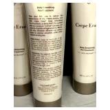 Three New Crepe Erase Body Smoothing Pre-Treatment