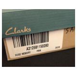 Two Pairs of Women’s Clarks Sandals