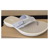 Two Pairs of New Clarks Women’s Sandals