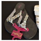 Three New Women’s Sandals