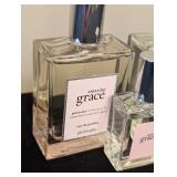 Three Philosophy Amazing Grace Perfumes