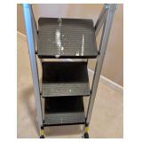 Rolling Folding Step Ladder