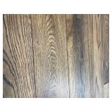 406 SF High End Chesapeake White Oak Solid Hardwood Flooring 5"x RL x 3/4"- Gingersnap - WZ