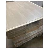 432 SF of Mohawk Chromoscope LVP - 12" x 24" - Summer Suede - G21