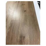 441 SQ FT Hill Country 3/8" Engineer Real Cambodian White Oak Wood Floor. 6 1/2 " x RL - EWH