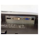 HP Compaq LA2405x LCD Monitor // 24" screen with 1920 x 1200 Resolution // No Stand // Includes CAB-AC power cable