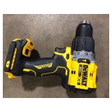 DEWALT 20V Compact Cordless 1/2 in. Hammer Drill (Tool Only) Customer Returns See Pictures