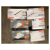 Lot of Assorted Lighting Kits Various Models and Conditions  Customer Returns See Pictures