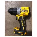 DEWALT 20V Compact Cordless 1/2 in. Hammer Drill (Tool Only) Customer Returns See Pictures