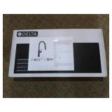 Delta Nicoli Kitchen Faucet with Pull Down Sprayers