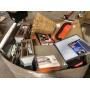 KX REAL DEALS LIGHTNING FLOORING TOOLS FAUCETS AND MORE NEWPORT AUCTION