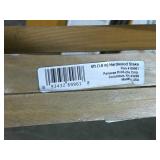 Lot of 6 Hardwood Stakes for Supporting Climbing Plants, 6