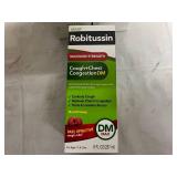 6 Packs of Robitussin Cough+Chest Congestion