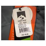 Storm Creek Mens Eco-Insulated Hoodie - XL - Gray