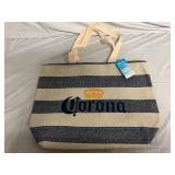 3 Corona Tote Bags