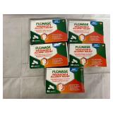 5 Packs of Flonase Headache and Allergy Relief