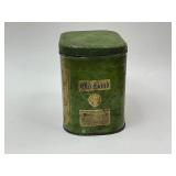 Old Bond Tobacco Tin