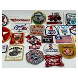 Vintage Patch Lot