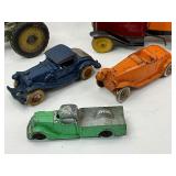 Antique Vintage Toy Car, Truck, and Tractor Lot