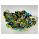 Murano Art Glass Bowl