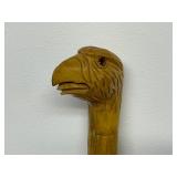 Eagle Head Walking Stick