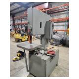 1981 Grob 3-Phase Band Saw