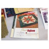 Quilt Project Kits ’Stars Aglow’ By Shar Jorgensen and ‘Beary Patch’ Wall Hangings w/Coordinating Fabric and Pattern Booklet/Magazine…