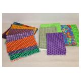 Bulk Quilting Fabric Assorted Brights 100% Cotton By jpkids Etc