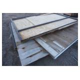 metal framed lumber