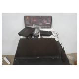 Acer monitor with Cradle point and Cisco Modem/Router and more!!