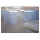 55 gallon plastic drums