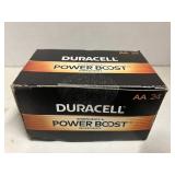 Duracell Powerboost AA Batteries