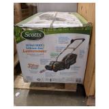 Scotts 20V MAX Lithium-Ion Cordless Lawn Mower - 3 Year Warranty