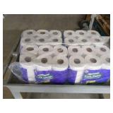 Bulk Pack of 96 Rolls of Bath Tissue