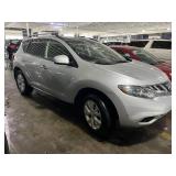 2012 Nissan Murano SL AWD